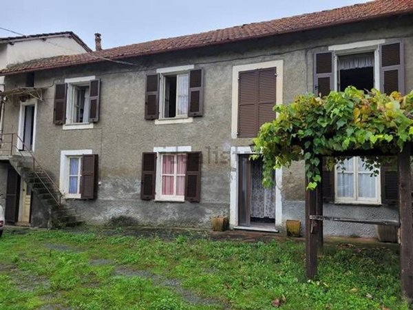 casa semindipendente in vendita a Mioglia in zona Dogli