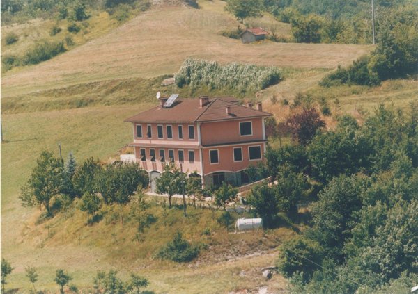 casa indipendente in vendita a Mioglia in zona Schegli
