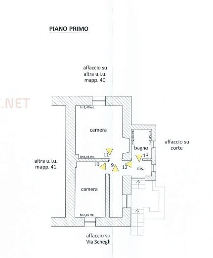 casa indipendente in vendita a Mioglia in zona Schegli