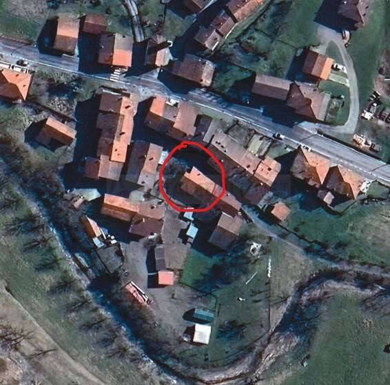 casa indipendente in vendita a Mioglia in zona Schegli