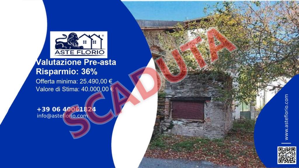 appartamento in vendita a Mioglia in zona Schegli