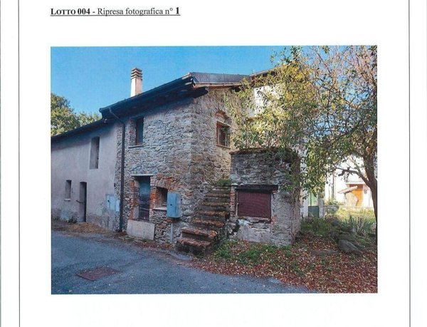 appartamento in vendita a Mioglia