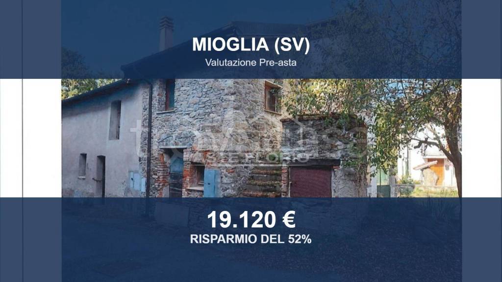 appartamento in vendita a Mioglia in zona Schegli