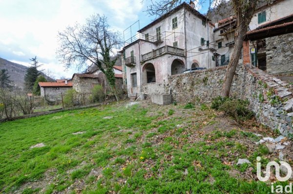 casa semindipendente in vendita a Murialdo in zona Ponte