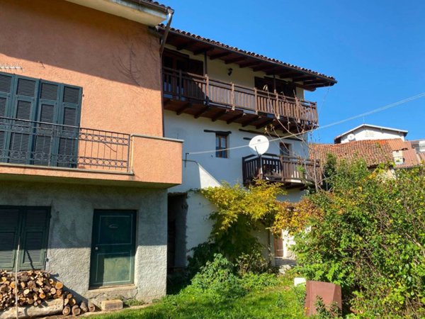 casa indipendente in vendita a Murialdo in zona Piano