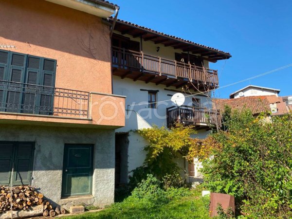 casa indipendente in vendita a Murialdo in zona Piano