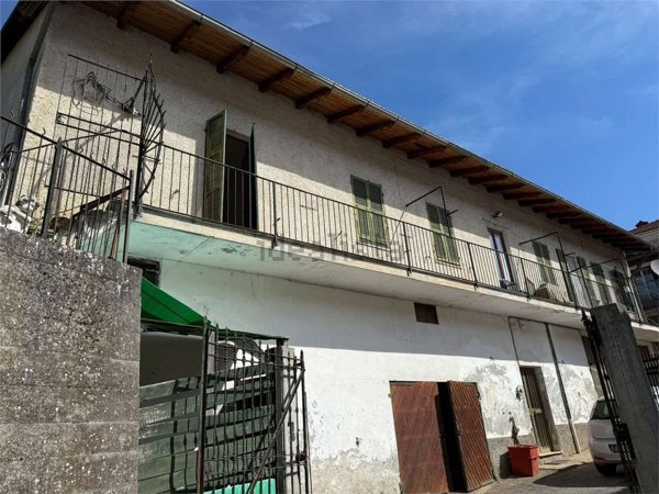 casa indipendente in vendita a Murialdo in zona Piano