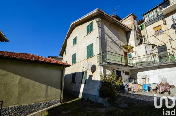appartamento in vendita a Murialdo in zona Ponte