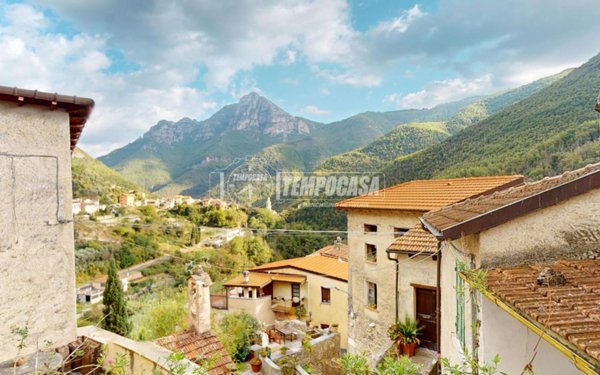 casa indipendente in vendita a Nasino in zona Borgo