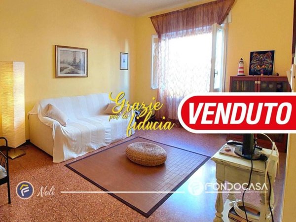 appartamento in vendita a Noli