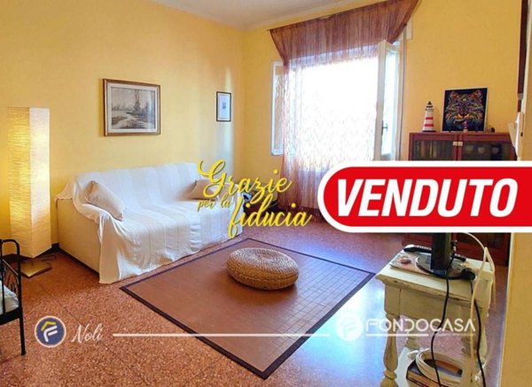 appartamento in vendita a Noli