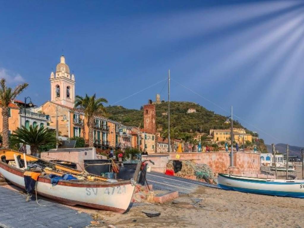 appartamento in vendita a Noli