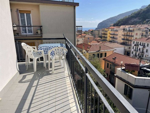 appartamento in vendita a Noli