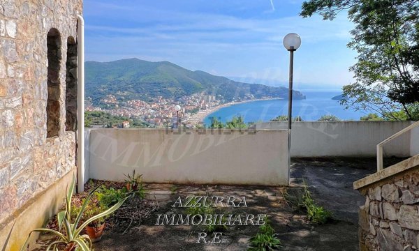 appartamento in vendita a Noli