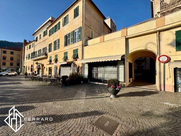 appartamento in vendita a Noli