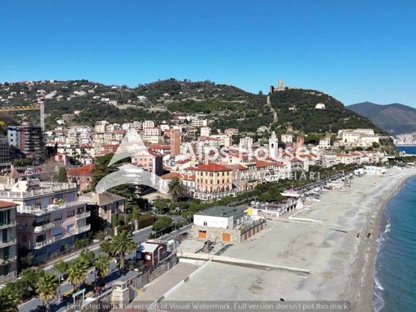 appartamento in vendita a Noli