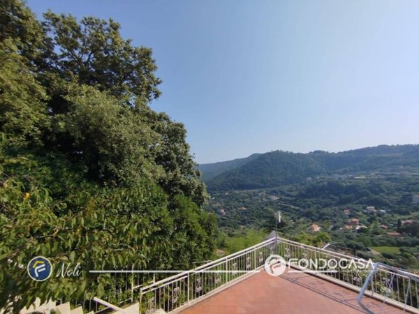 casa indipendente in vendita a Noli in zona Voze