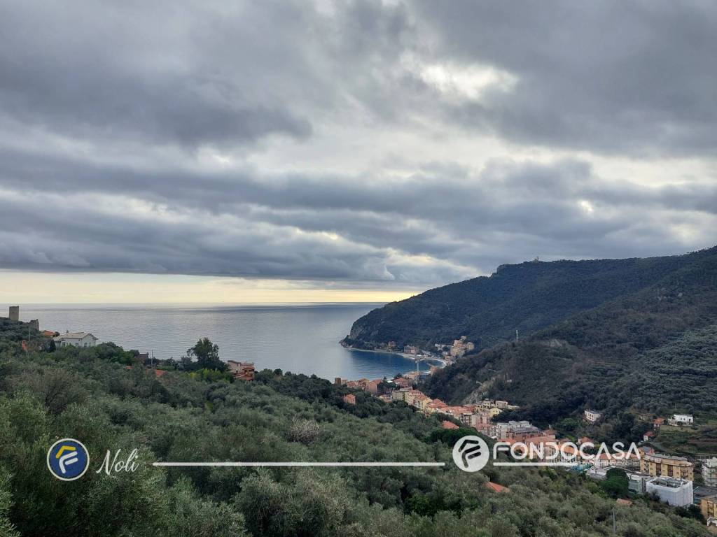 casa indipendente in vendita a Noli in zona Voze