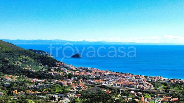 appartamento in vendita a Noli in zona Tosse