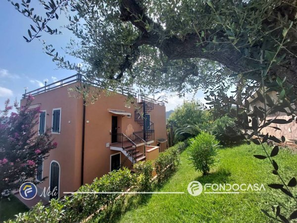 appartamento in vendita a Noli in zona Voze