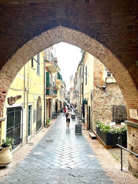 appartamento in vendita a Noli
