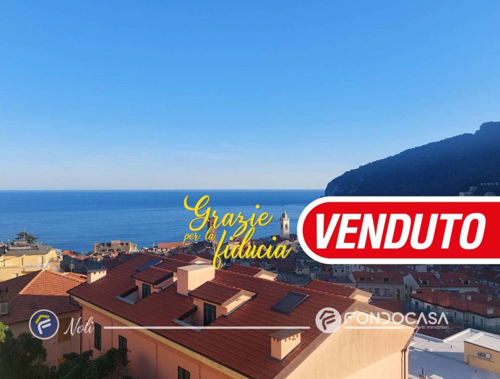appartamento in vendita a Noli