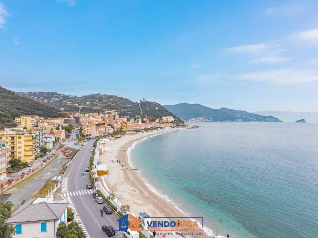 appartamento in vendita a Noli