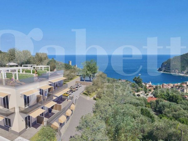 appartamento in vendita a Noli in zona Voze