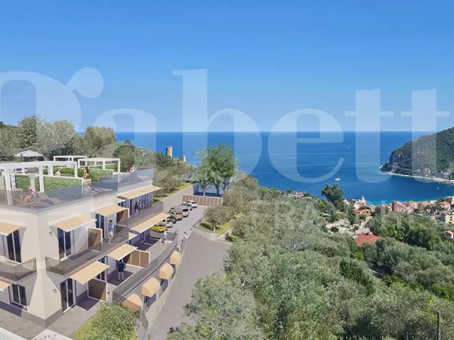 appartamento in vendita a Noli in zona Voze
