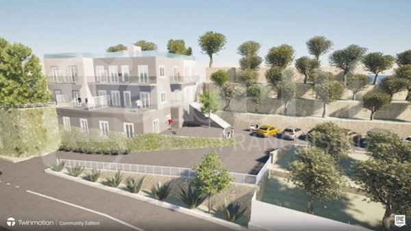 appartamento in vendita a Noli in zona Voze