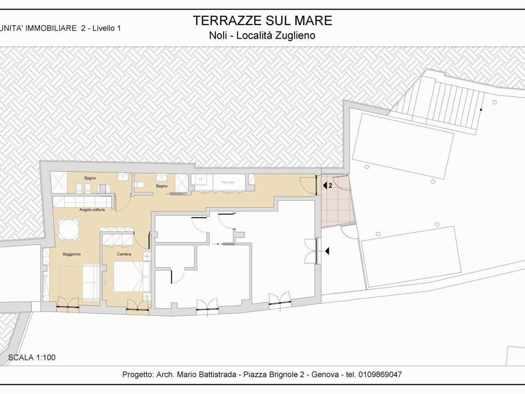 appartamento in vendita a Noli
