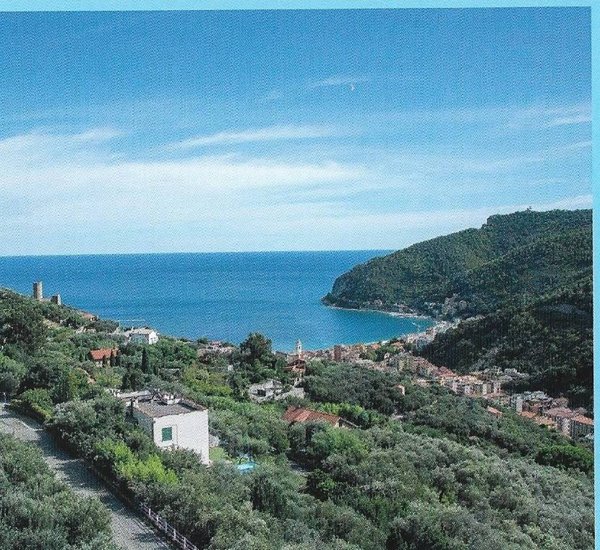 appartamento in vendita a Noli in zona Voze