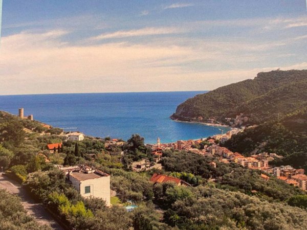 appartamento in vendita a Noli in zona Voze
