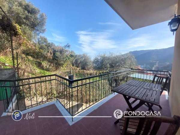 appartamento in vendita a Noli