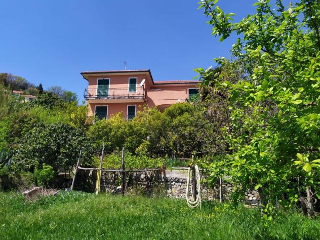 casa indipendente in vendita a Noli in zona Voze