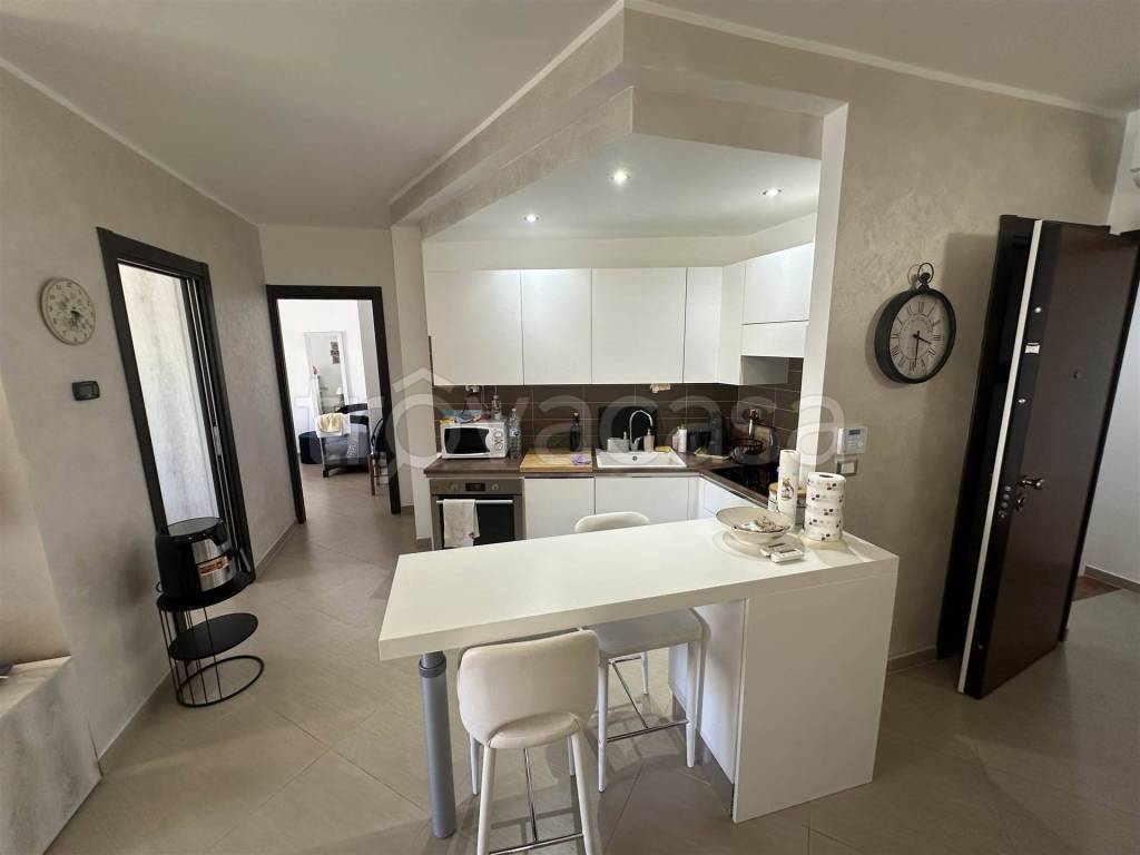 appartamento in vendita a Noli