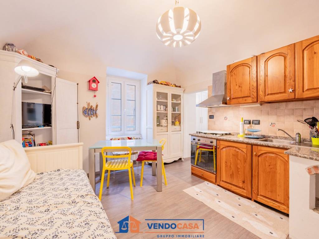 appartamento in vendita a Noli