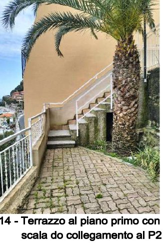 appartamento in vendita a Noli