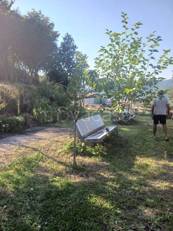 terreno agricolo in vendita a Noli in zona Voze