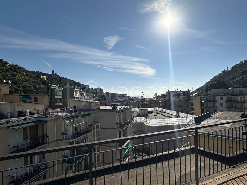 appartamento in vendita a Noli in zona Voze