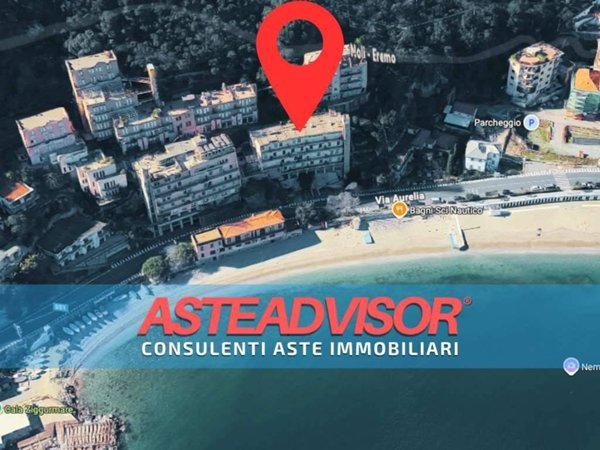 appartamento in vendita a Noli