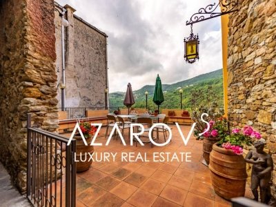 casa indipendente in vendita a Noli in zona Voze