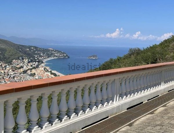 casa indipendente in vendita a Noli in zona Voze