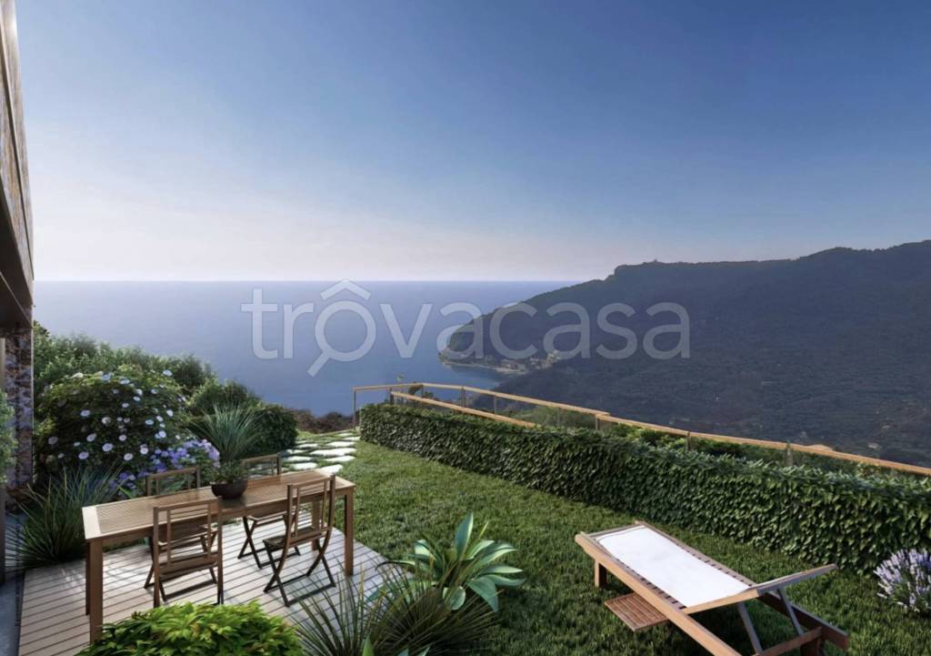 appartamento in vendita a Noli in zona Voze