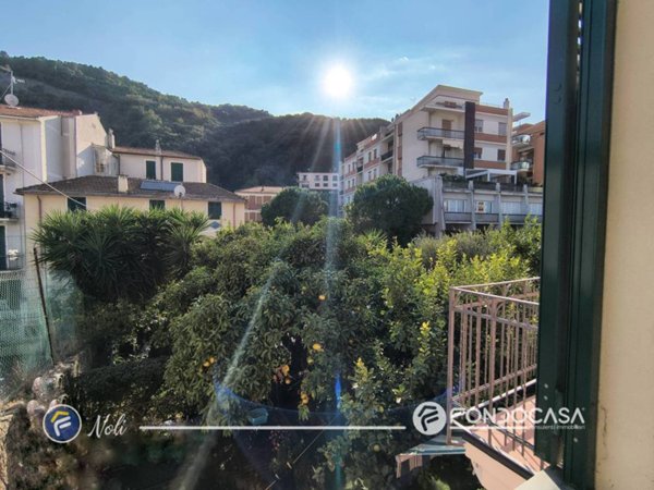 appartamento in vendita a Noli