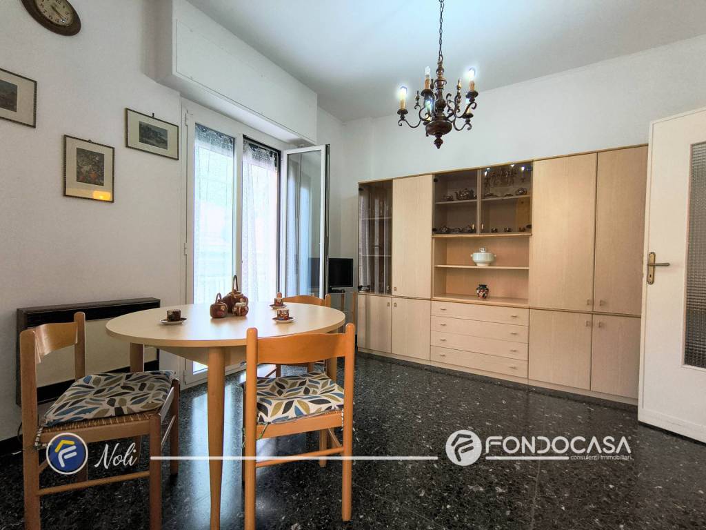 appartamento in vendita a Noli