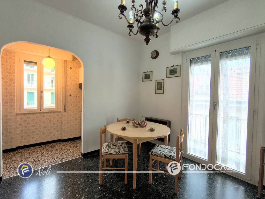appartamento in vendita a Noli