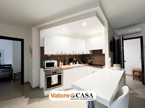 appartamento in vendita a Noli