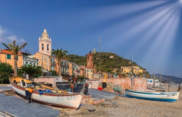 appartamento in vendita a Noli