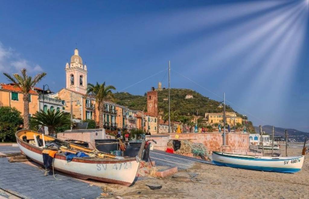 appartamento in vendita a Noli